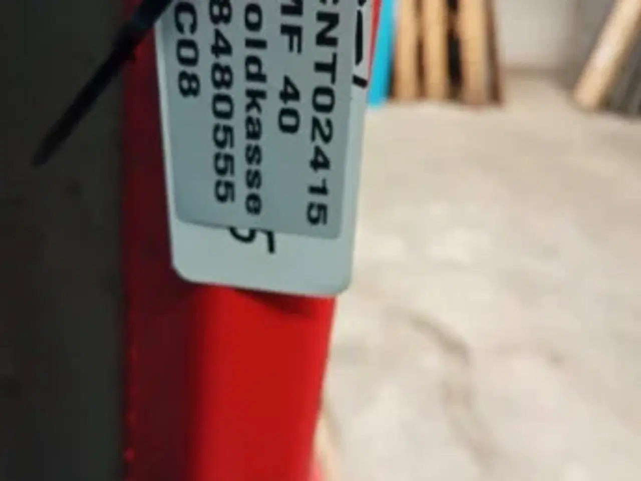 Billede 8 - Massey Ferguson 40 Soldkasse 28480555