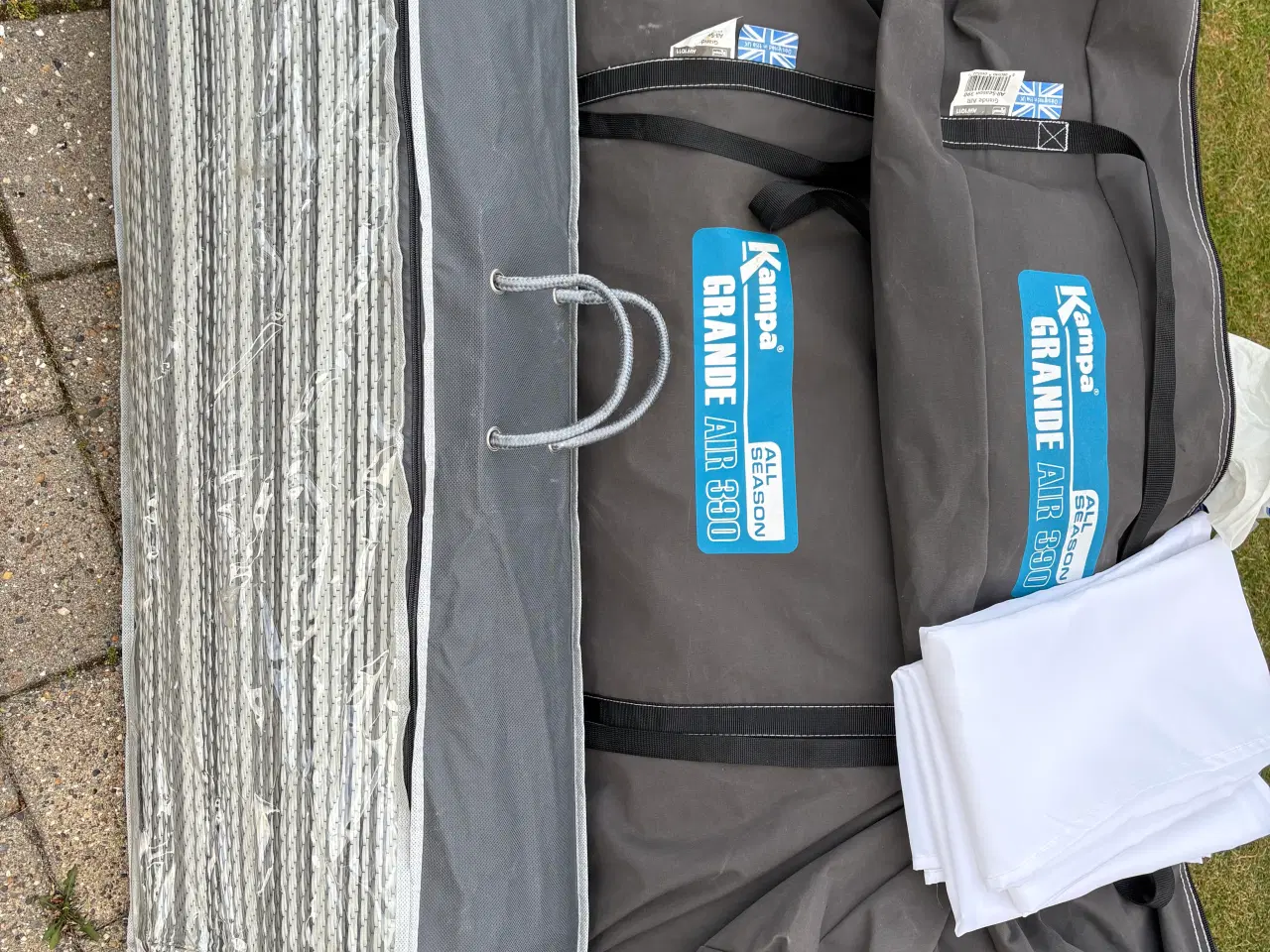 Billede 1 - Kampa Grande Air 390