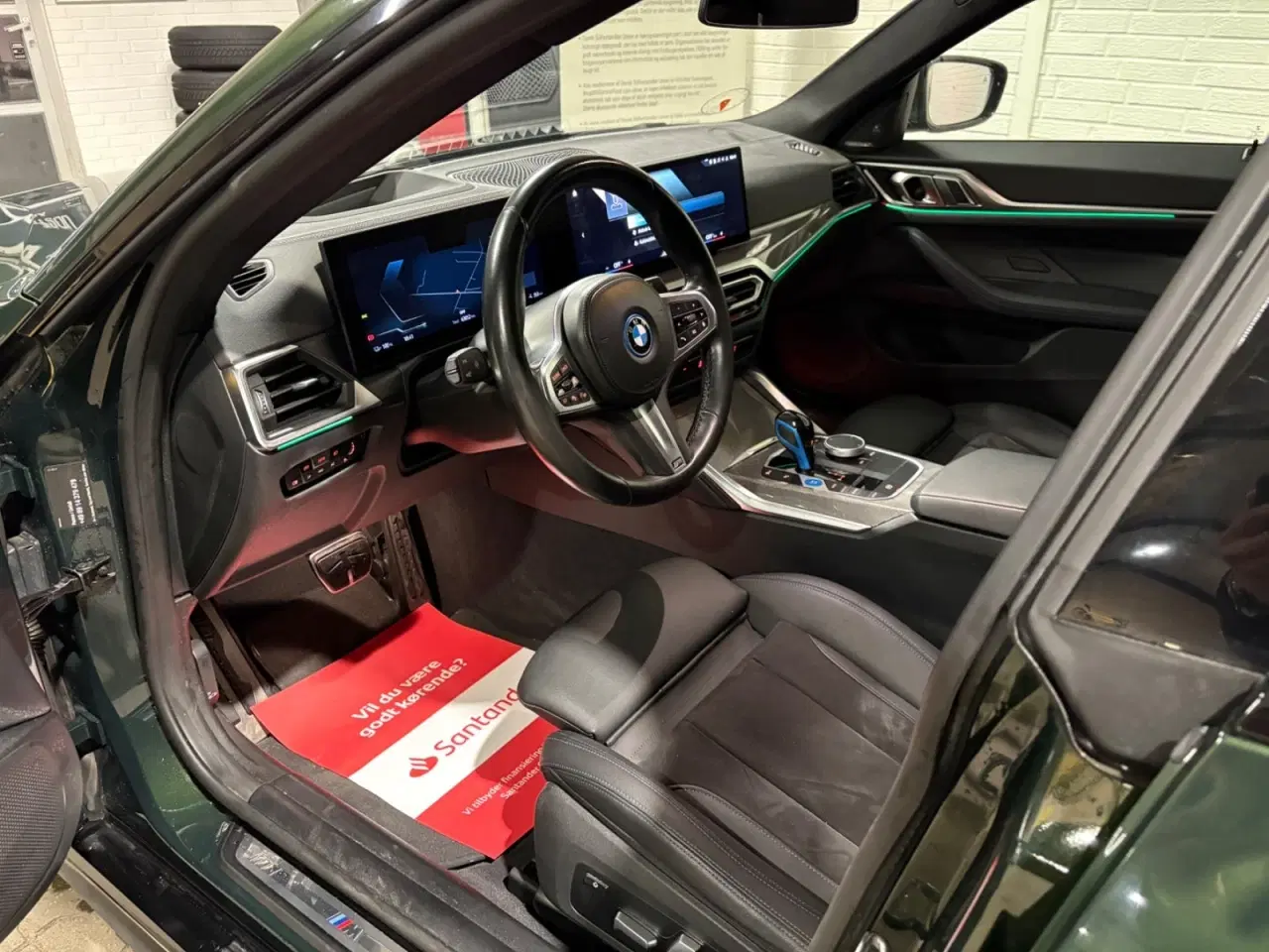 Billede 8 - BMW i4  eDrive40 M-Sport