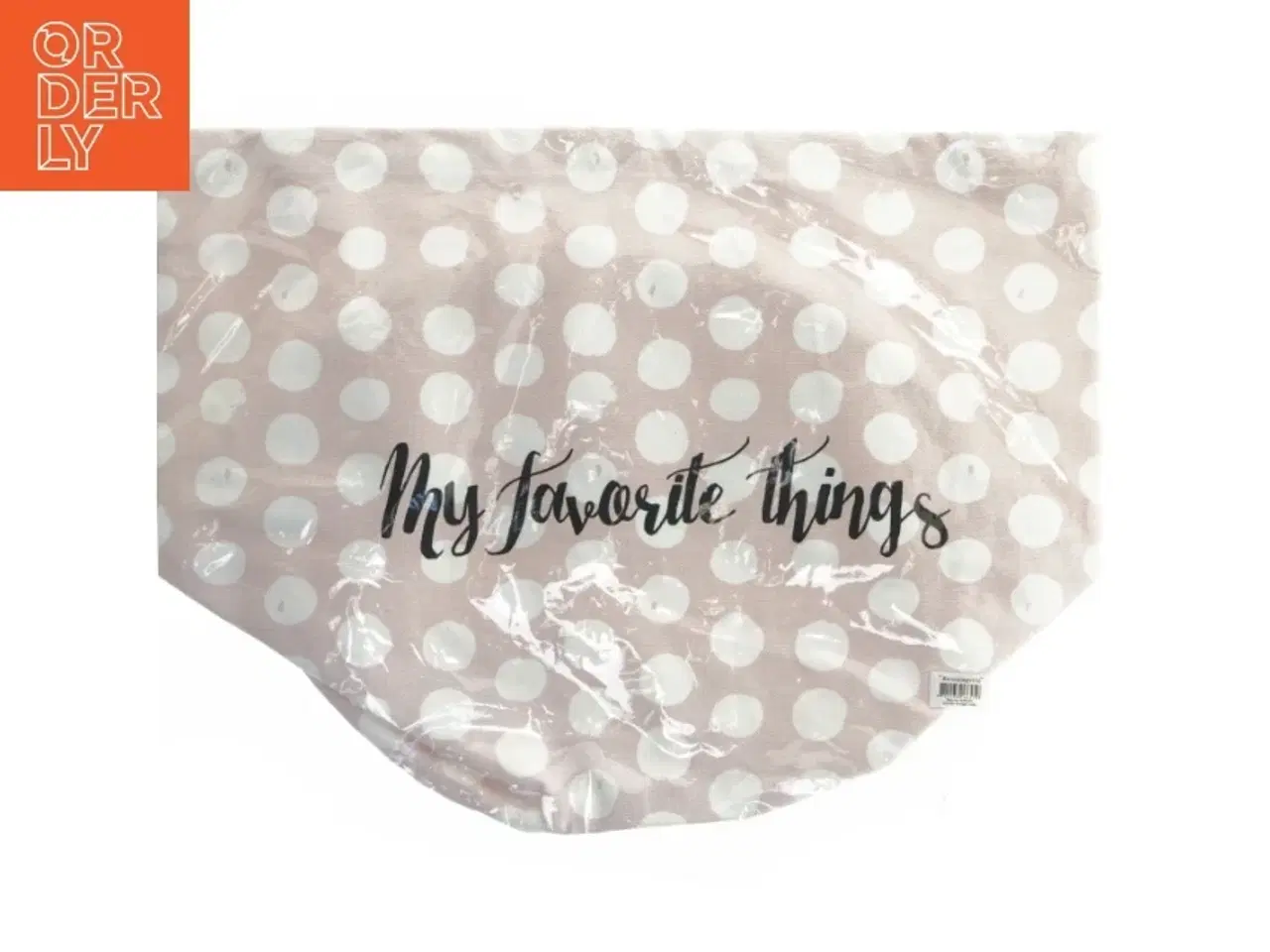 Billede 1 - fra Bloomingville (str. 55x40 cm)