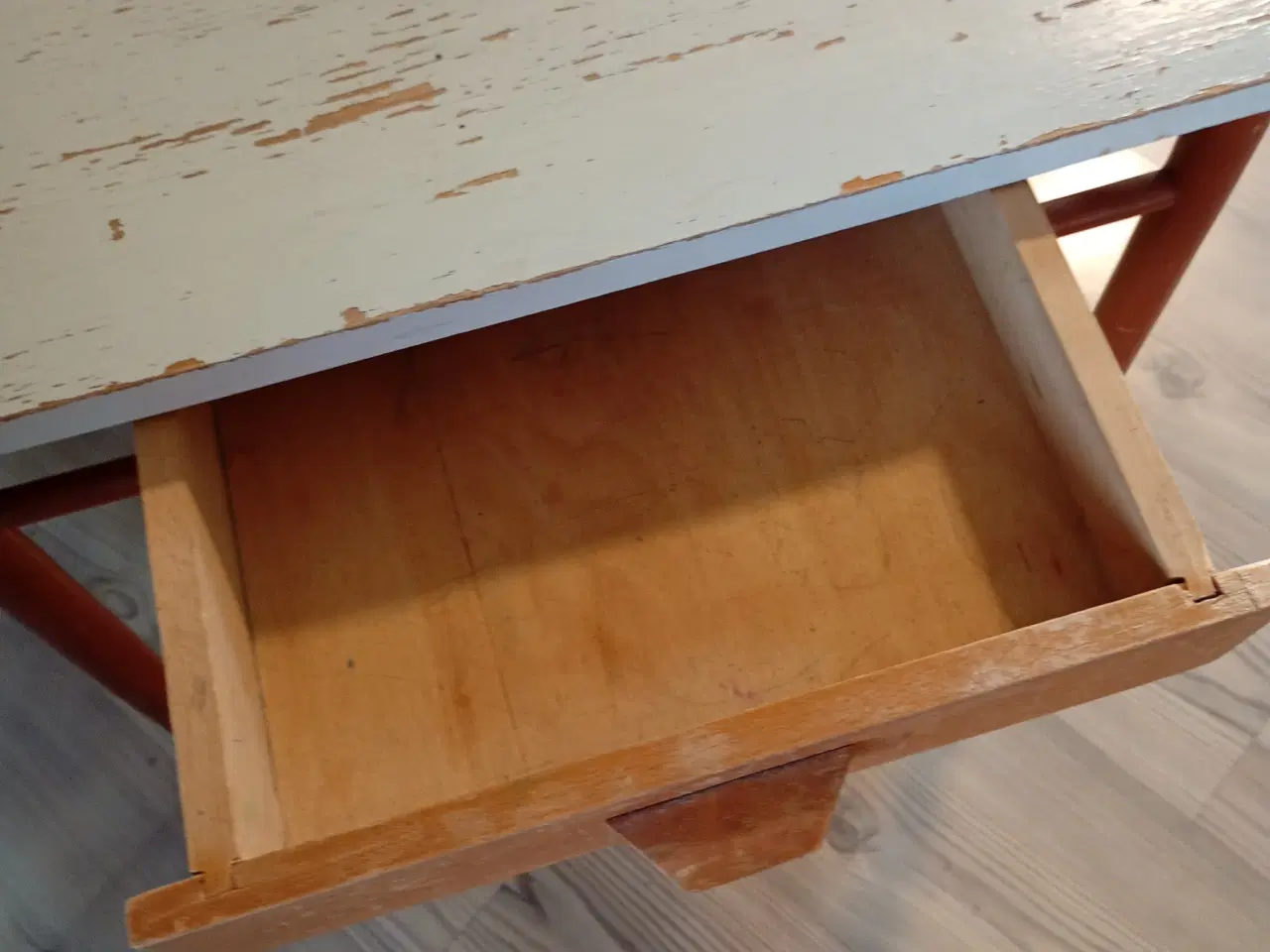 Billede 2 - Fedt retro bord 