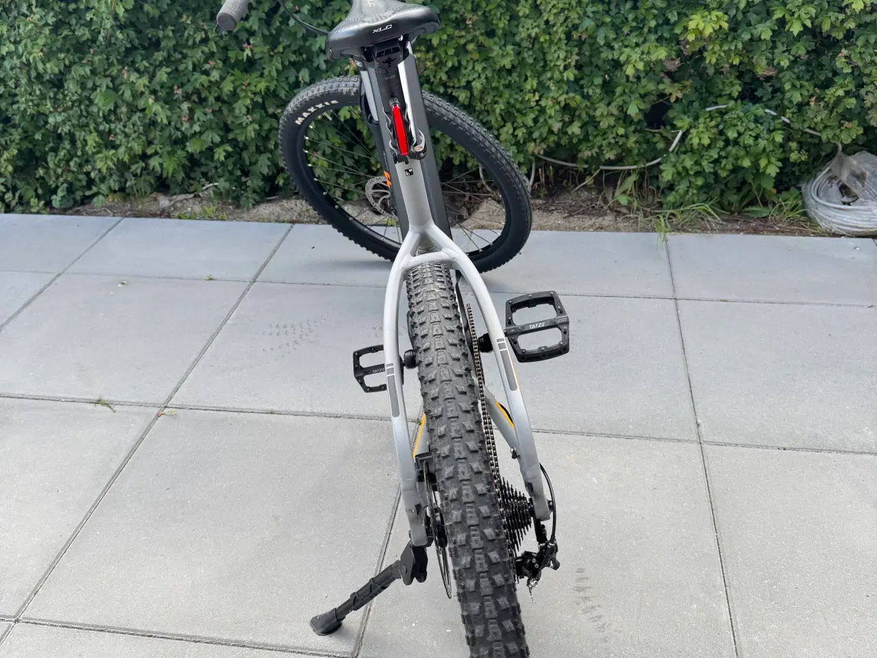 Billede 10 - Haibike HardSeven 4 – Tysk elcykel med Bosch motor
