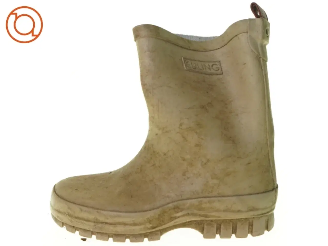 Billede 1 - Gummistøvler fra Kuling (str. 30)