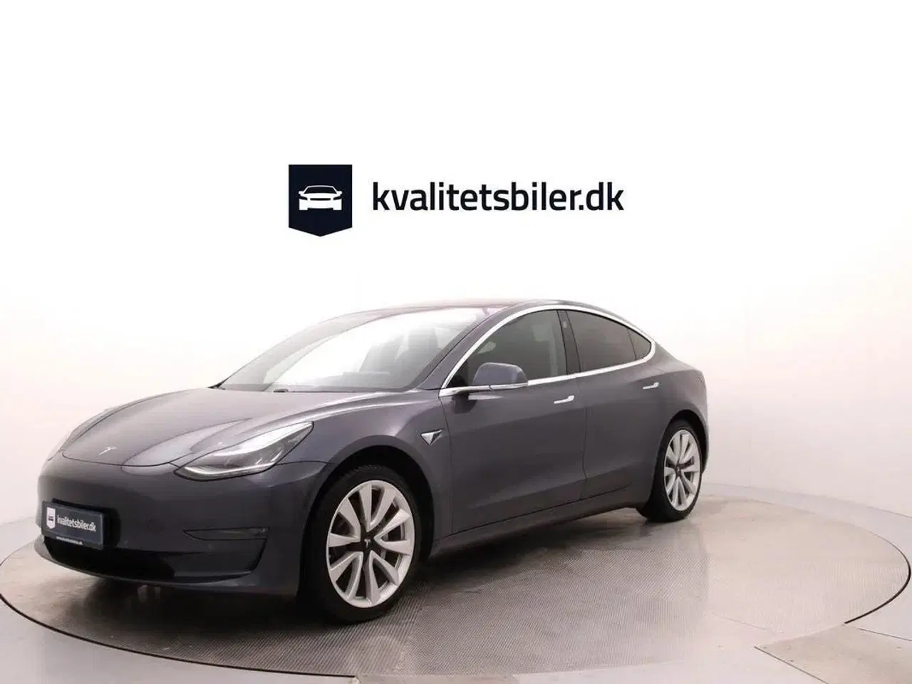 Billede 1 - Tesla Model 3  Standard Range+ RWD