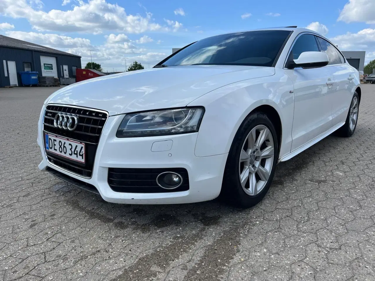 Billede 3 - Audi A5 3,0 TDi Sportback quattro S-tr.