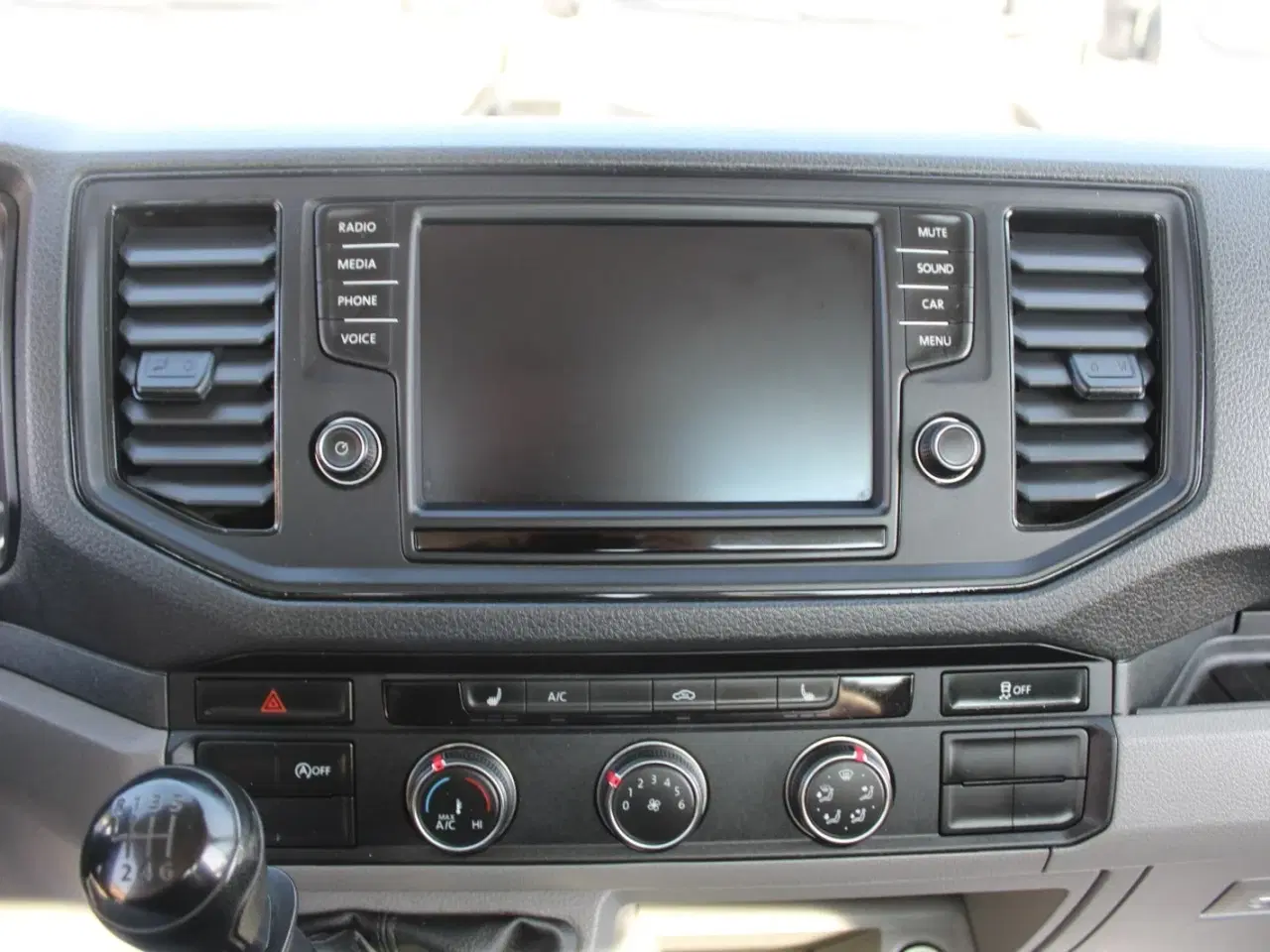 Billede 5 - VW Crafter 35 2,0 TDi 140 Ladvogn L3