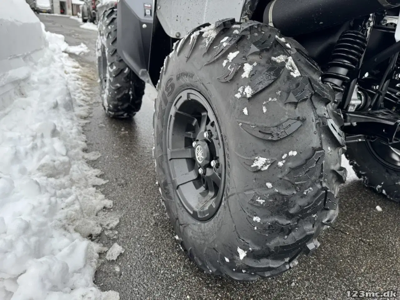 Billede 12 - Yamaha YFM 700 Grizzly EPS