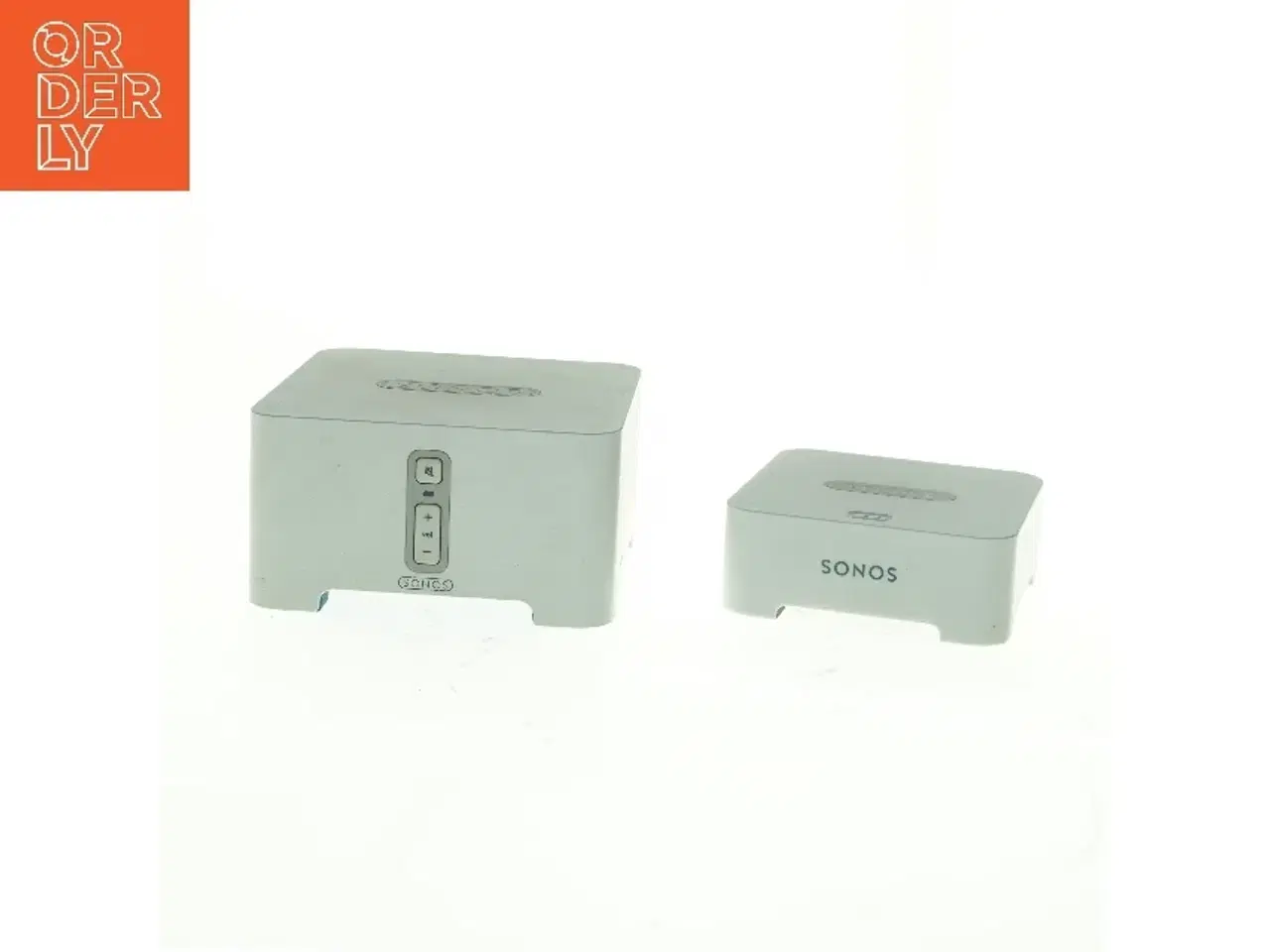 Billede 1 - Sonos Connect Trådløs Musikstreamer fra Sonos (str. 13,5 x 13,5 x 7,5 cm og 11 x 11 x 4 cm)