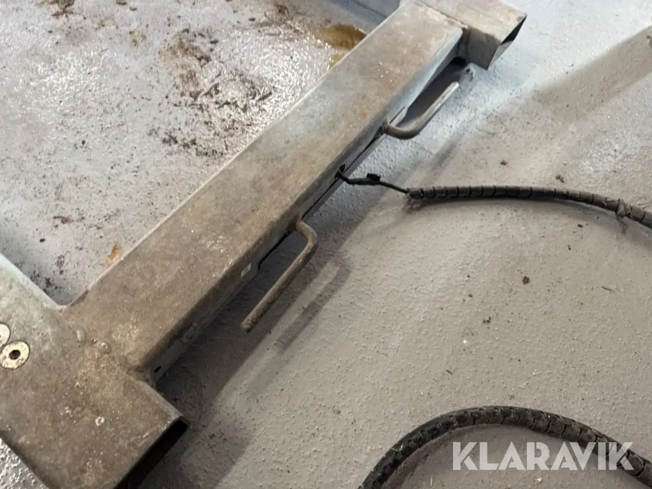 Billede 12 - Elektronisk vægt Trescal DFW06