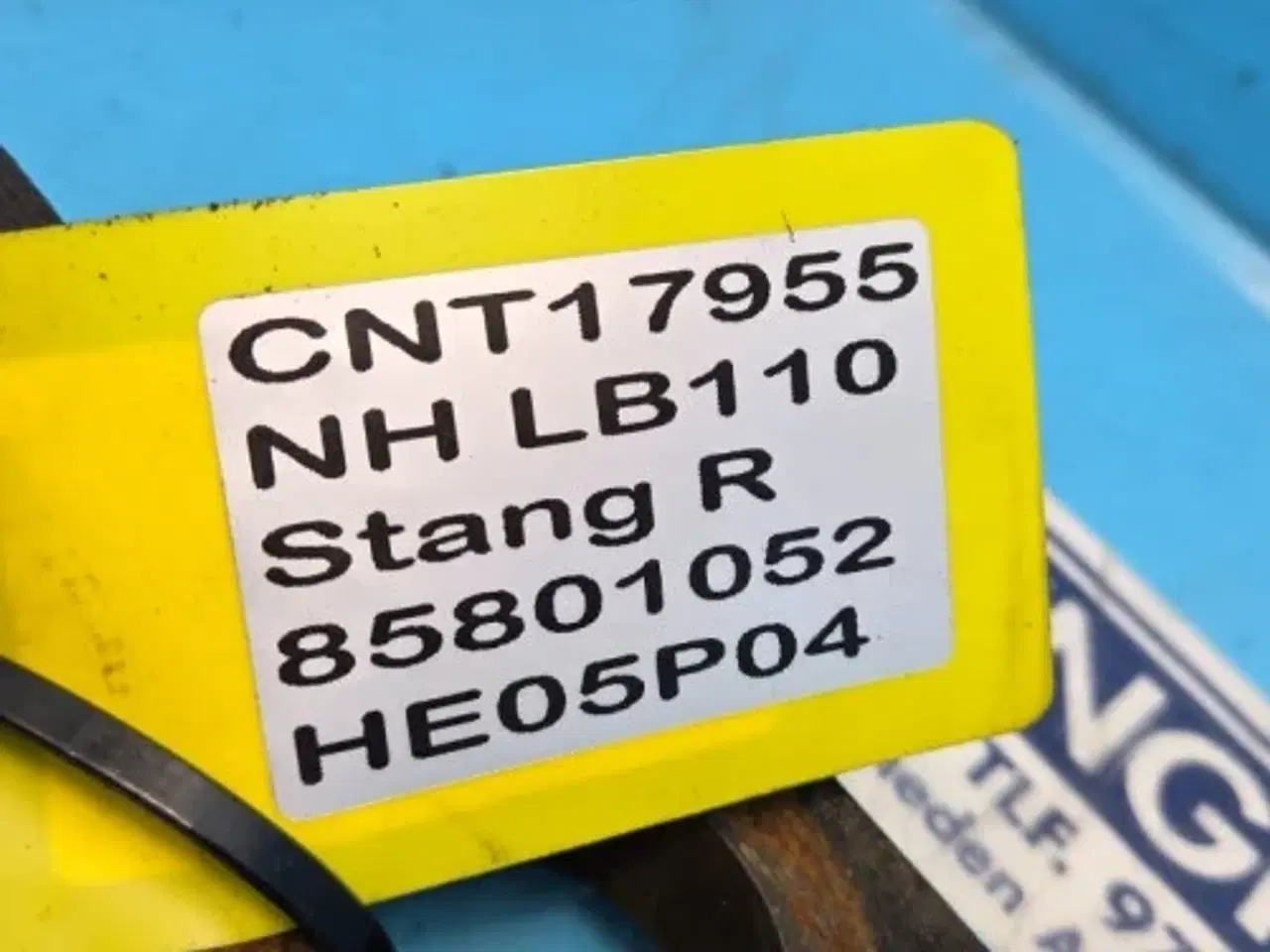 Billede 11 - New Holland LB110 Stang 85801052