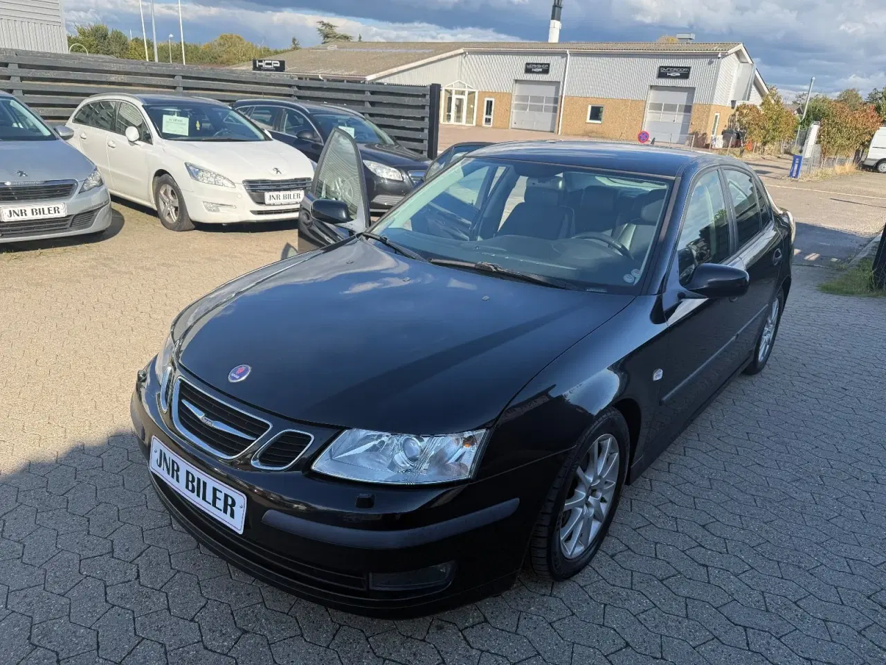 Billede 4 - Saab 9-3 1,8 t Linear Sport Sedan