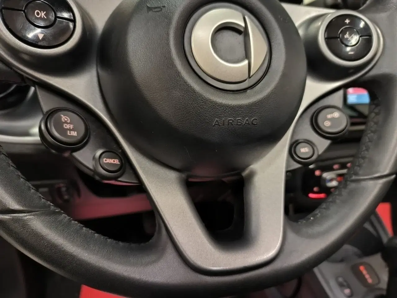 Billede 9 - Smart Fortwo Cabrio  Electric Drive Passion