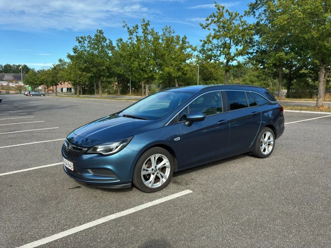 Billede 1 - Opel Astra 1,4 T 150 Enjoy Sports Tourer aut.
