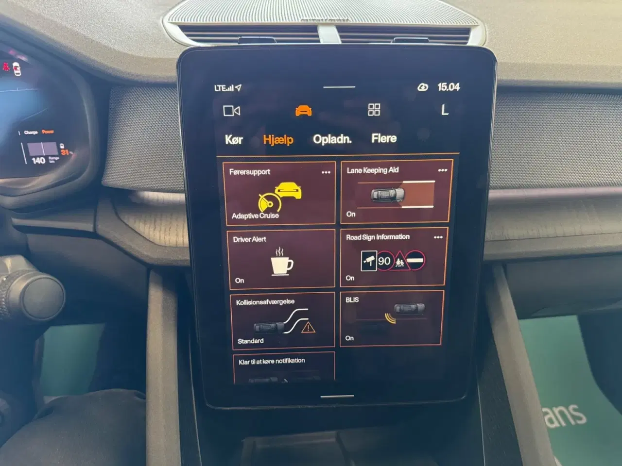 Billede 17 - Polestar 2  Long Range AWD