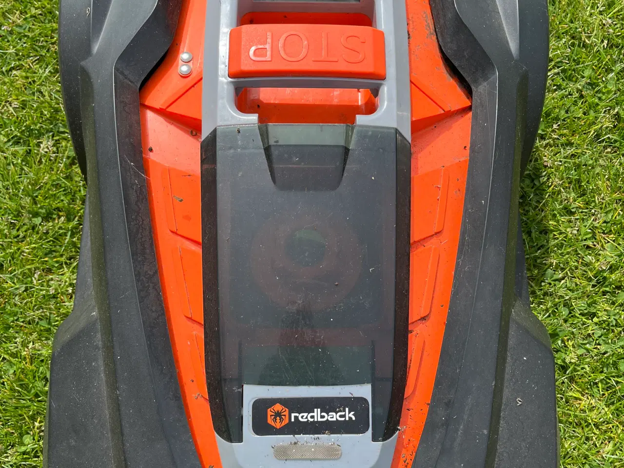 Billede 3 - Robotplæneklipper