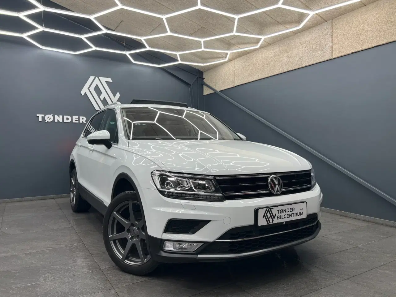 Billede 1 - VW Tiguan 2,0 TDi 150 Highline DSG 4Motion