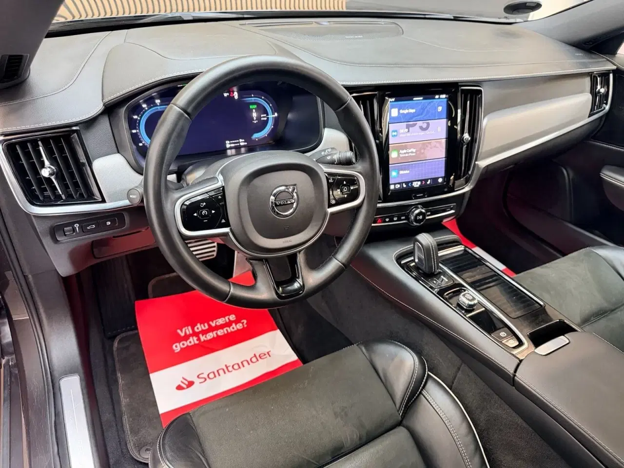 Billede 10 - Volvo V90 2,0 T8 ReCharge R-Design aut. AWD