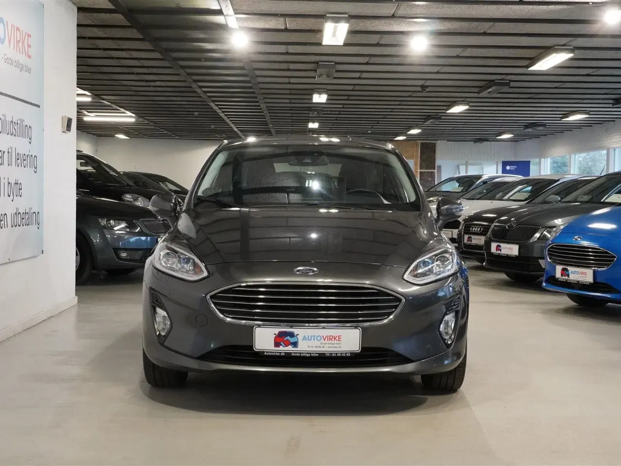 Billede 3 - Ford Fiesta 1,5 TDCi Titanium Start/Stop 85HK 5d 6g