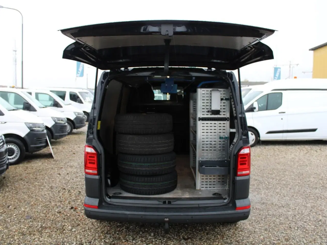 Billede 10 - VW Transporter 2,0 TDi 150 Kassevogn DSG 4Motion lang