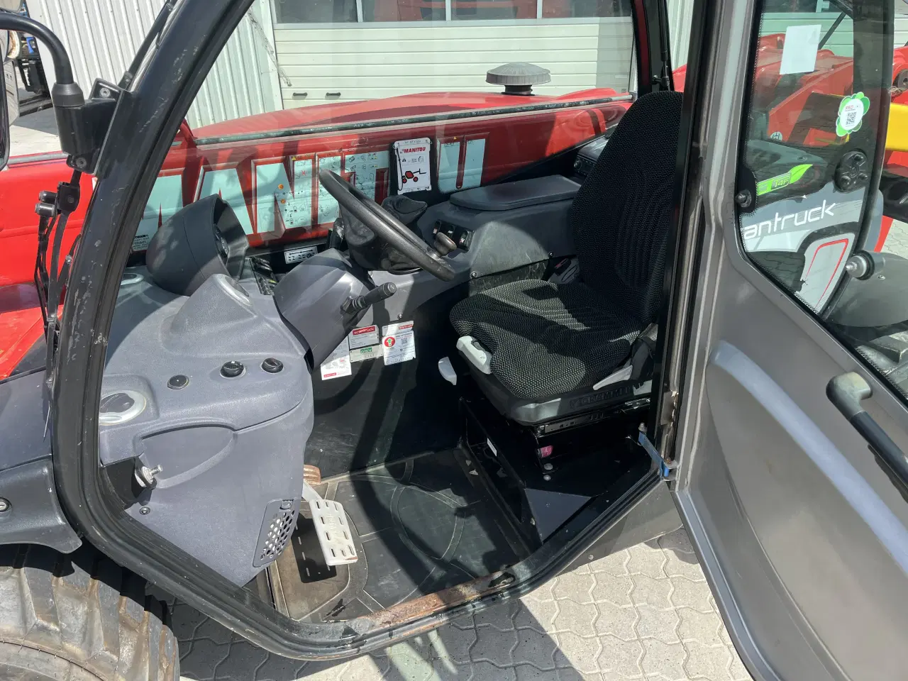 Billede 6 - MANITOU MT 625 H ÅR 2018