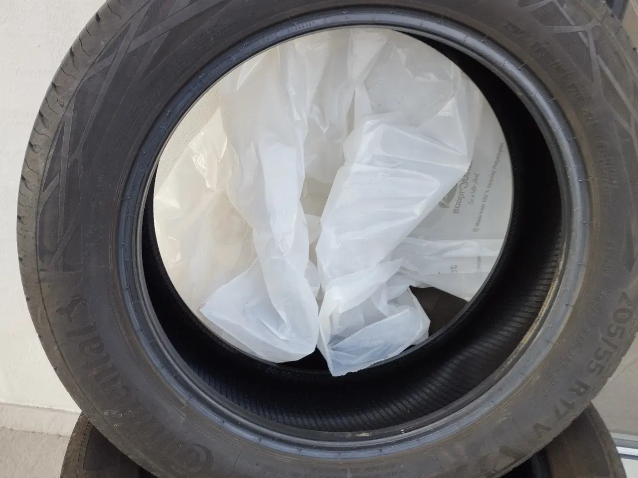 Billede 3 - Sommerdæk Continental - Ecocontact 6