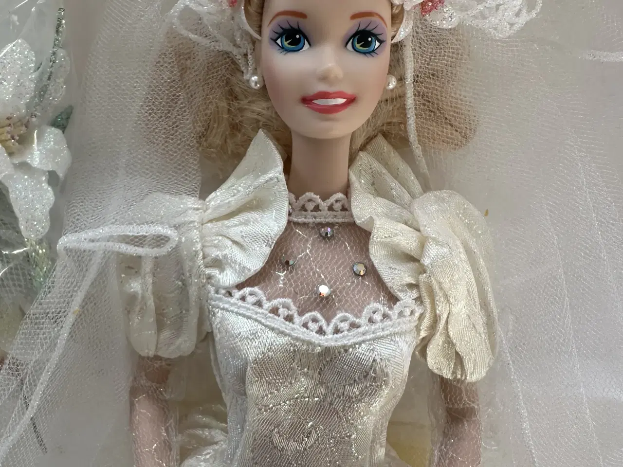 Billede 3 - Barbie Limited Edition Brud