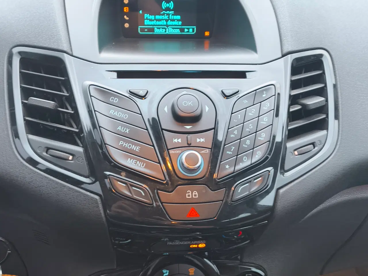 Billede 8 - Ford Fiesta 1,0 EcoBoost 2014