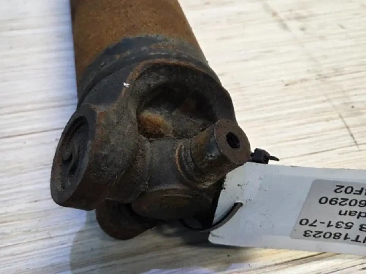 Billede 9 - JCB 531-70 Kardan 914/60290