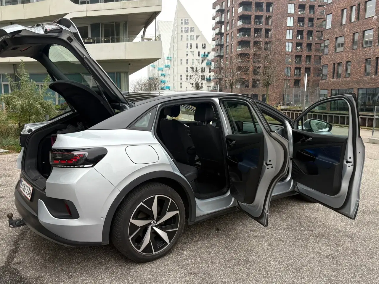 Billede 6 - VW ID.5 77 GTX 4Motion