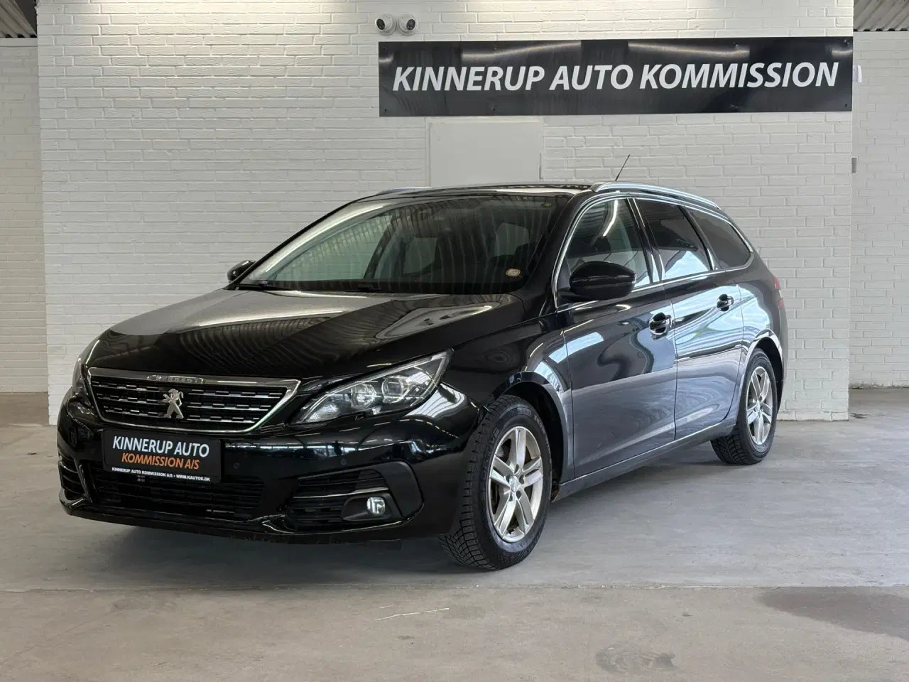 Billede 1 - Peugeot 308 SW 1,6 BlueHDi Allure Sky 120HK Stc 6g