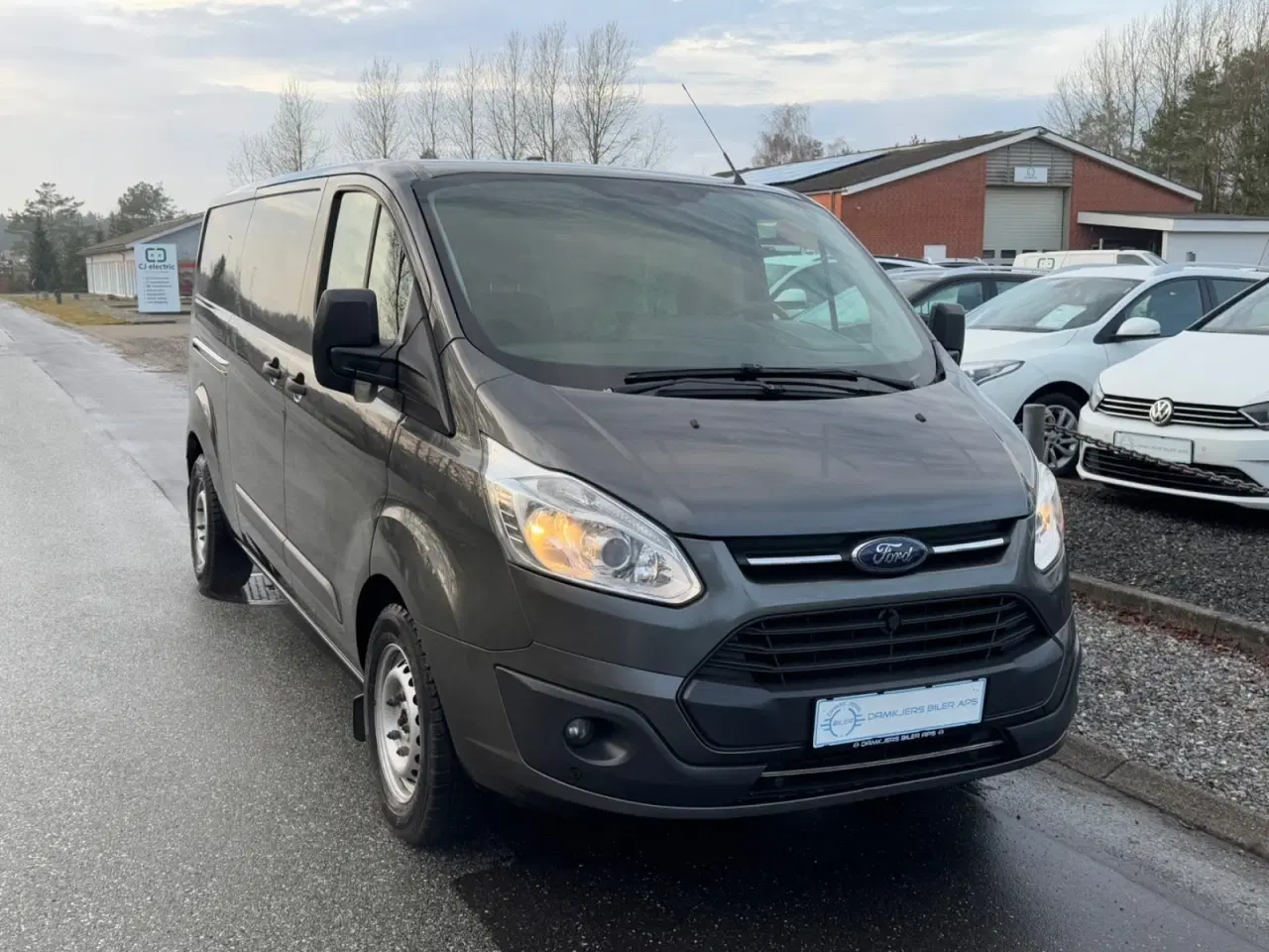 Billede 2 - Ford Transit Custom 310L 2,0 TDCi 130 Trend