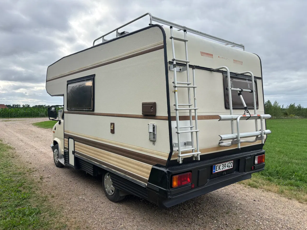 Billede 2 - Veteran autocamper nysynet 
