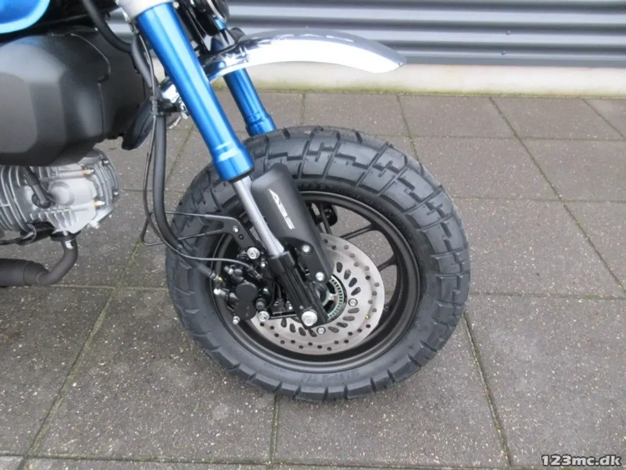 Billede 7 - Honda Monkey 125 MC-SYD BYTTER GERNE