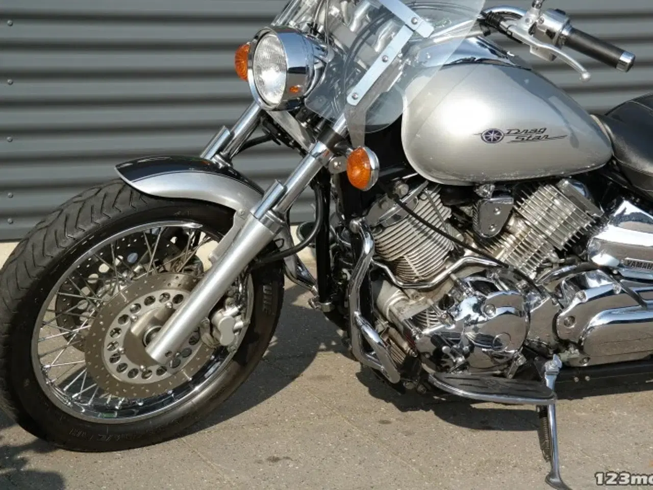 Billede 20 - Yamaha XVS 1100 MC-SYD       BYTTER GERNE