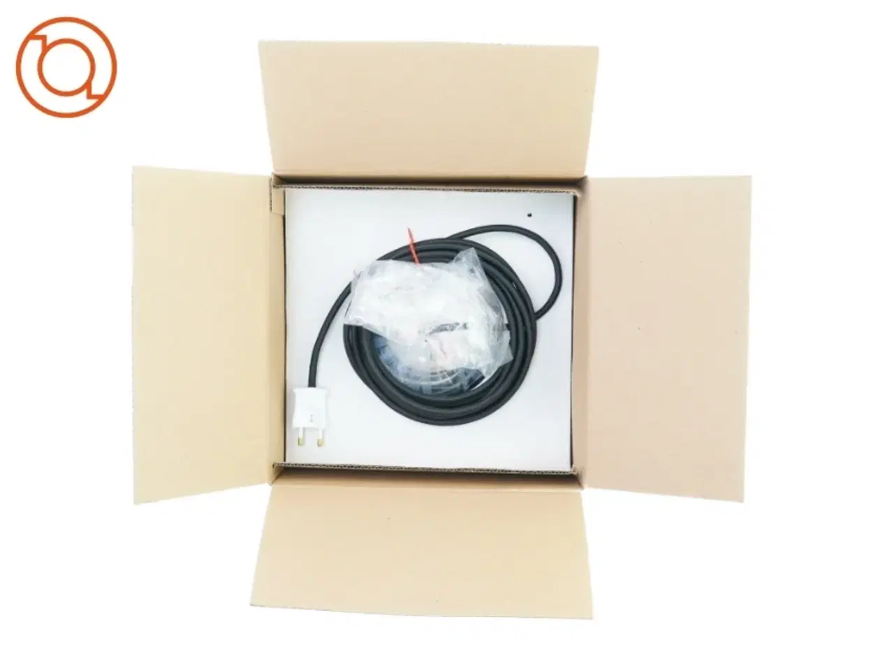 Billede 2 - Henning Koppel lampe for Pandul fra Pandul (str. 22 cm)