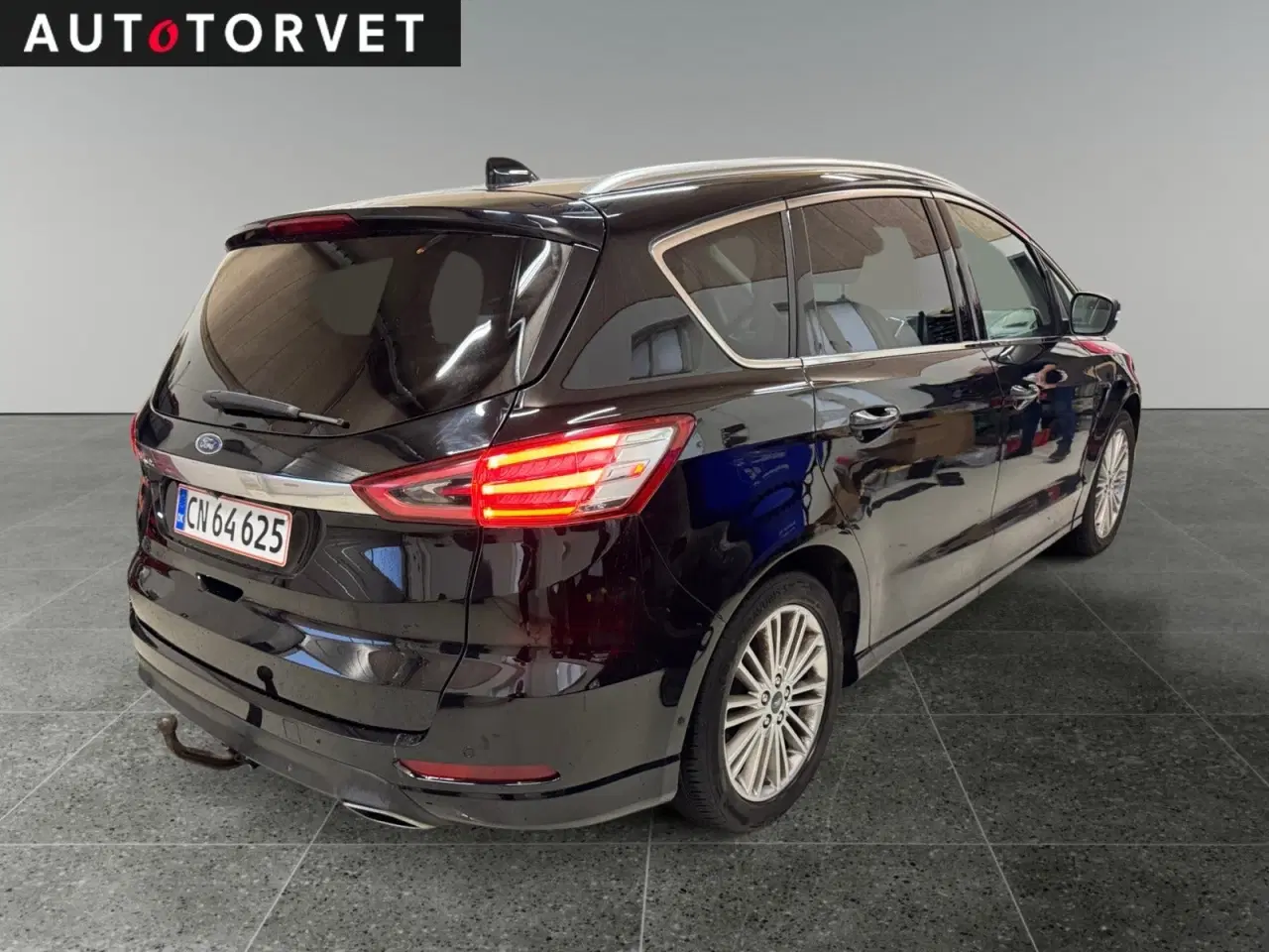 Billede 3 - Ford S-MAX 2,0 EcoBlue Titanium aut. 7prs