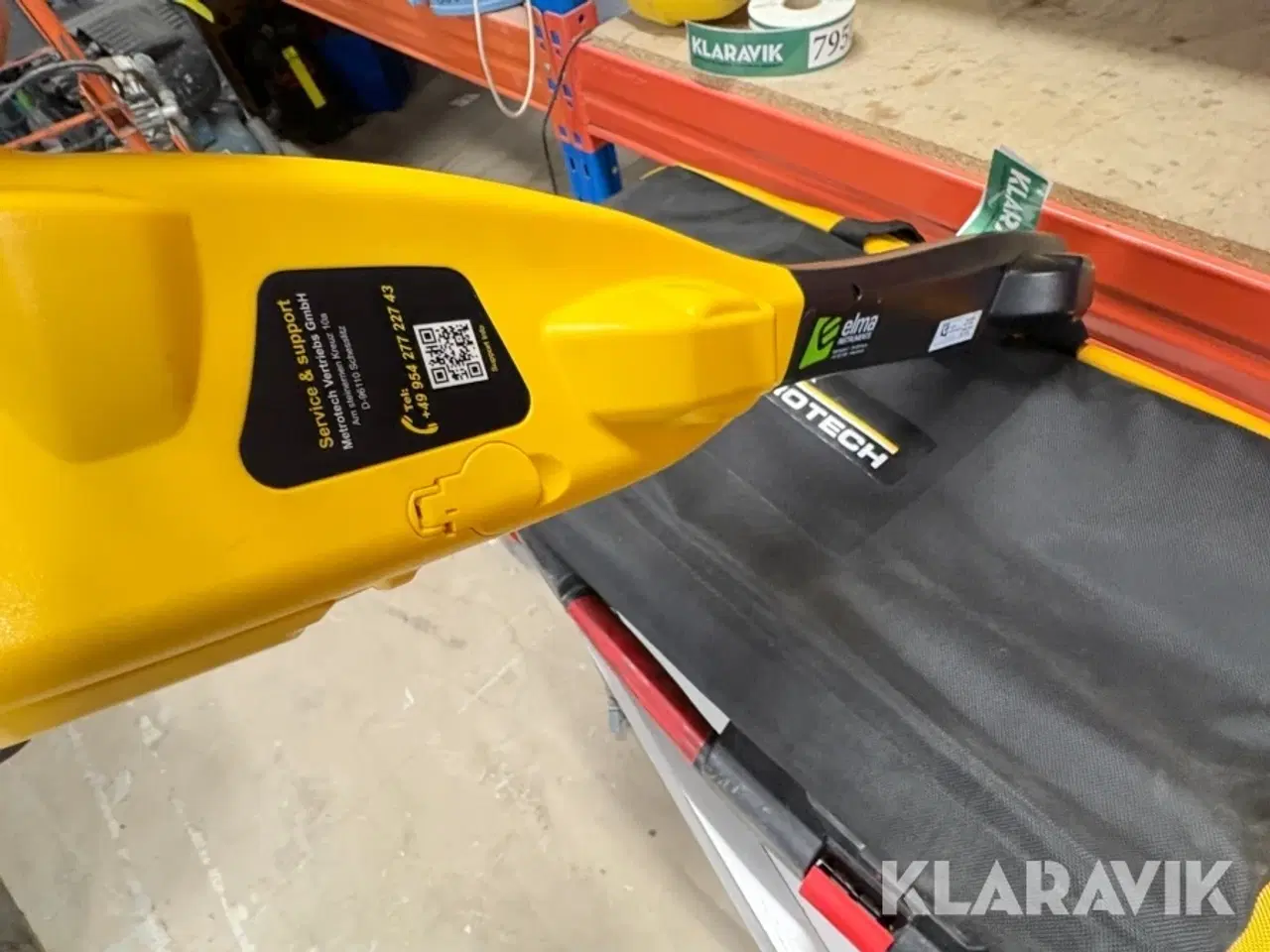 Billede 6 - Sondesøger Vivax Metrotech VX225-01