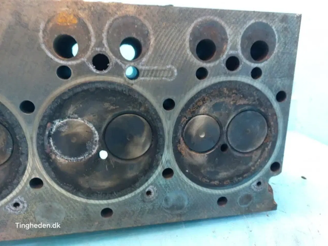 Billede 7 - SisuDiesel 645 DSBAEL Topstykke V836640897