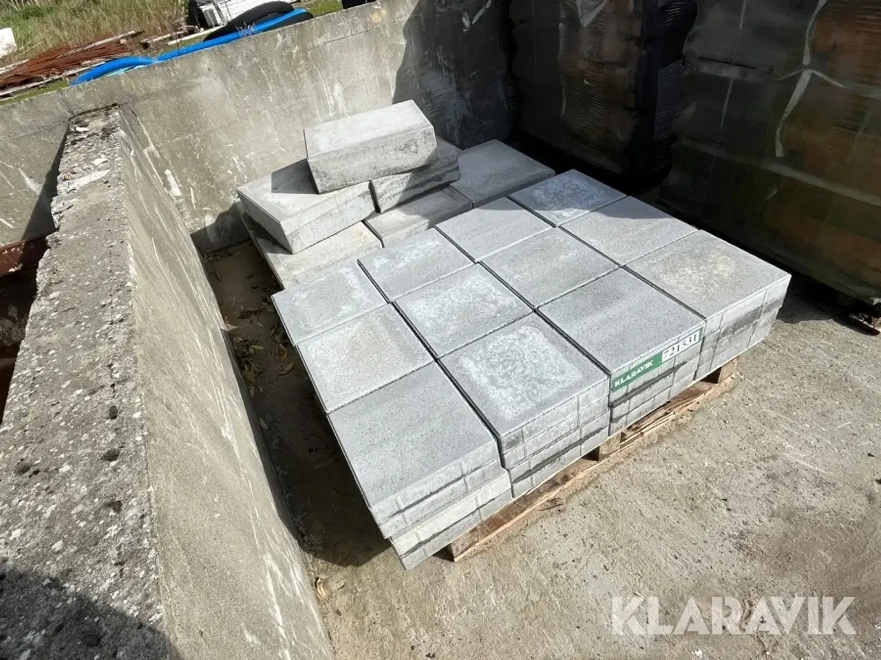 Billede 7 - Lot - Forskellige fliser