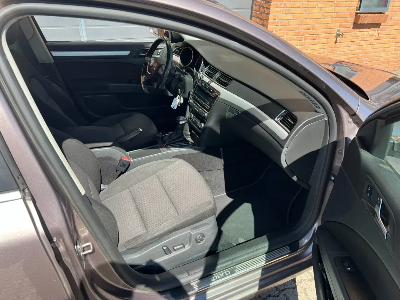 Billede 11 - Skoda Superb 2,0 TDi 140 Elegance Combi DSG