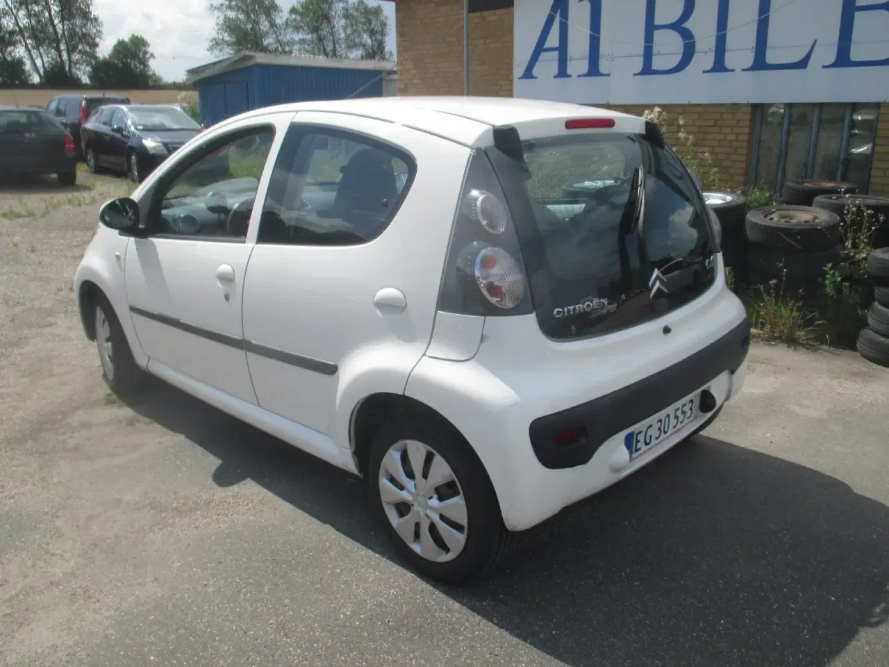 Billede 5 - Citroën C1 1,0i Attraction