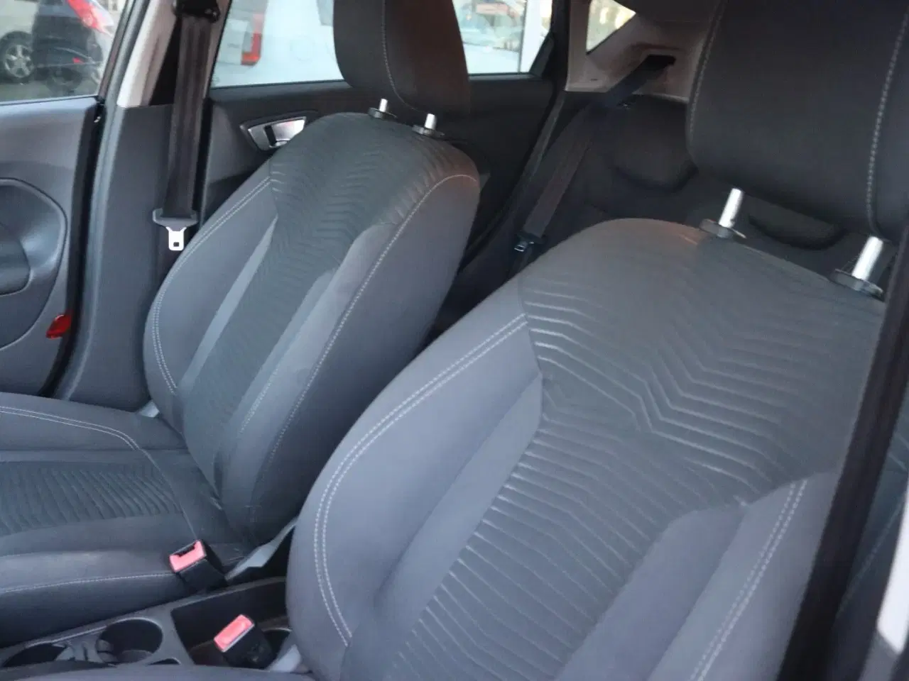 Billede 11 - Ford Fiesta 1,6 TDCi 95 Trend ECO