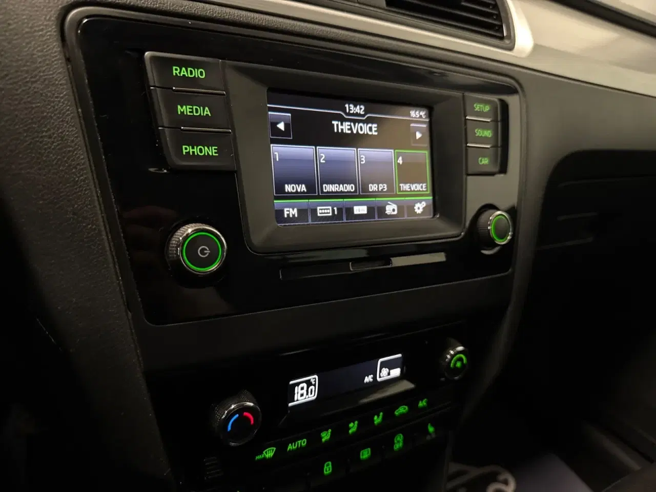 Billede 11 - Skoda Rapid 1,4 TDi 90 Ambition