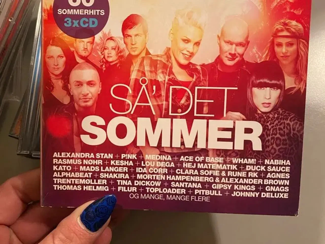 Billede 1 - Så? det sommer