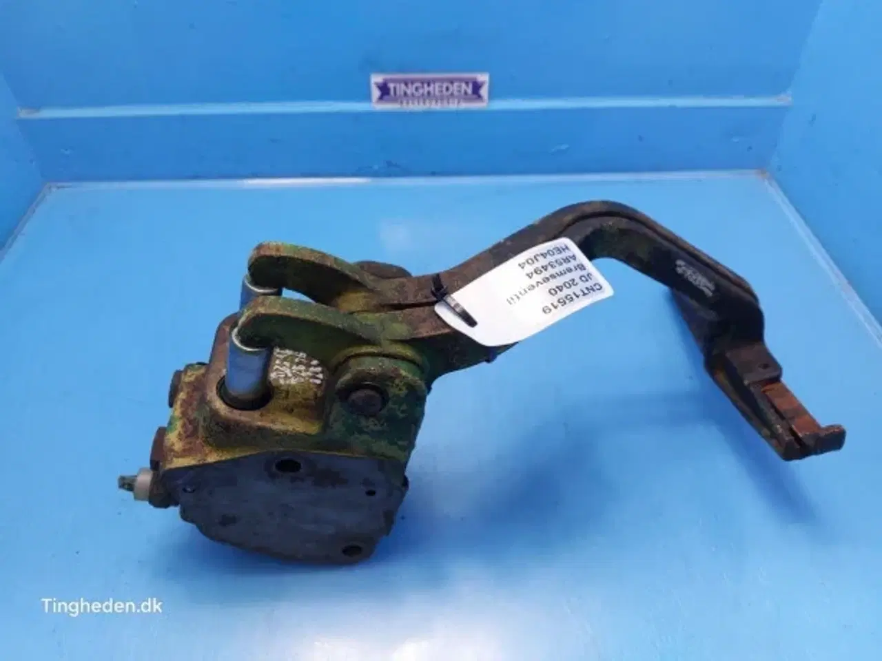 Billede 18 - John Deere 2040 Bremseventil AR53494