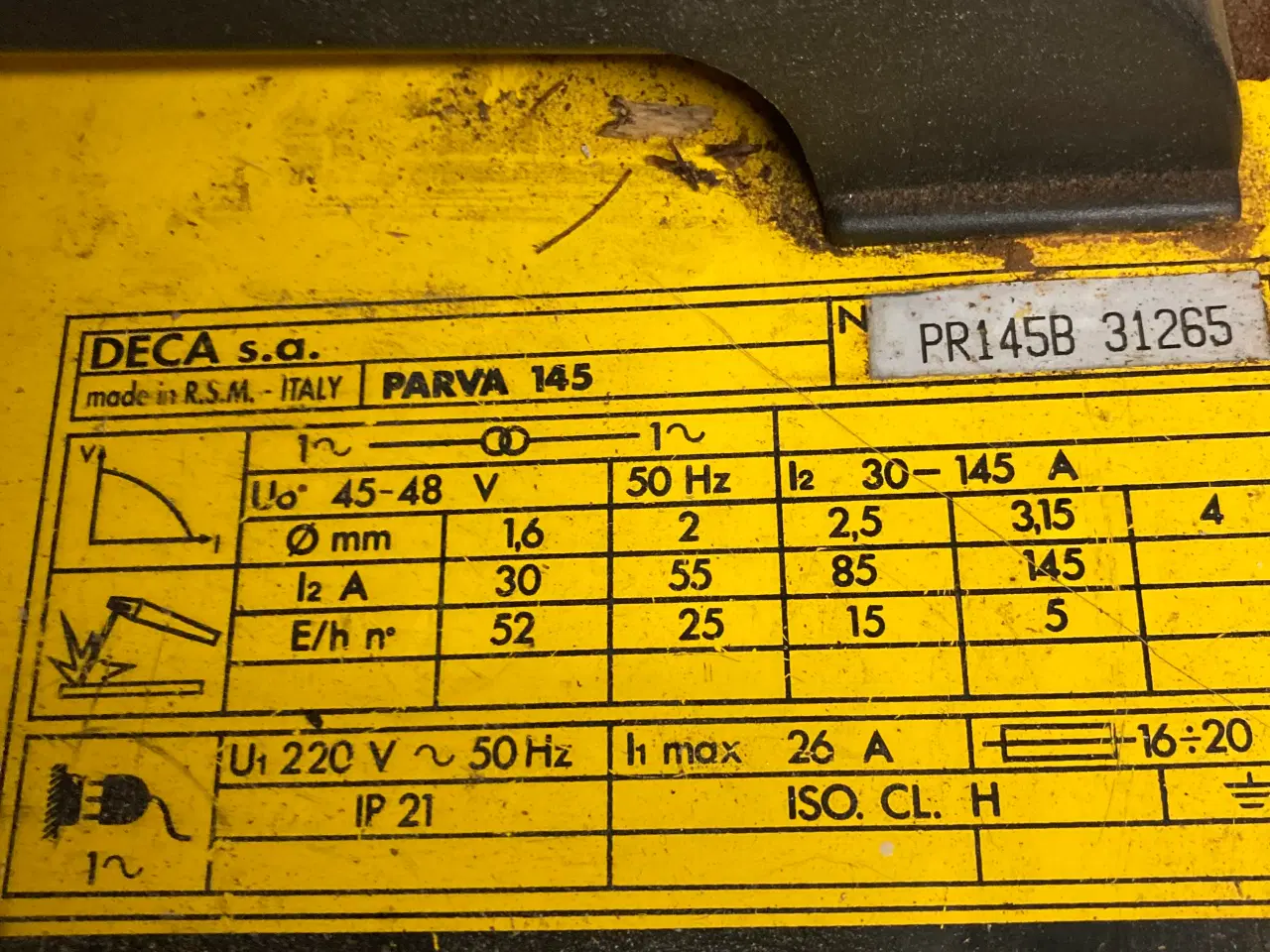 Billede 2 - Deka mini svejser