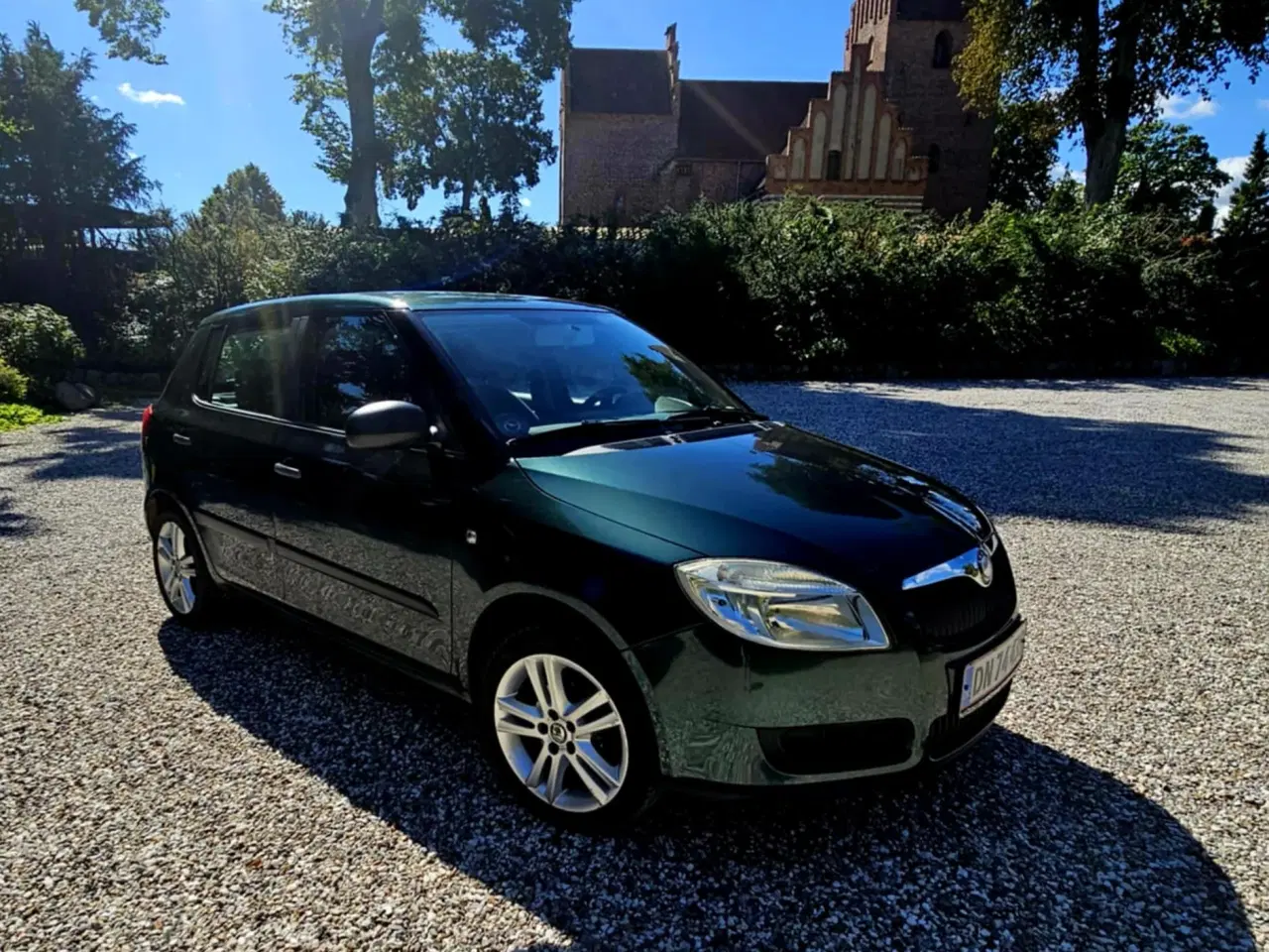 Billede 1 - Skoda fabia
