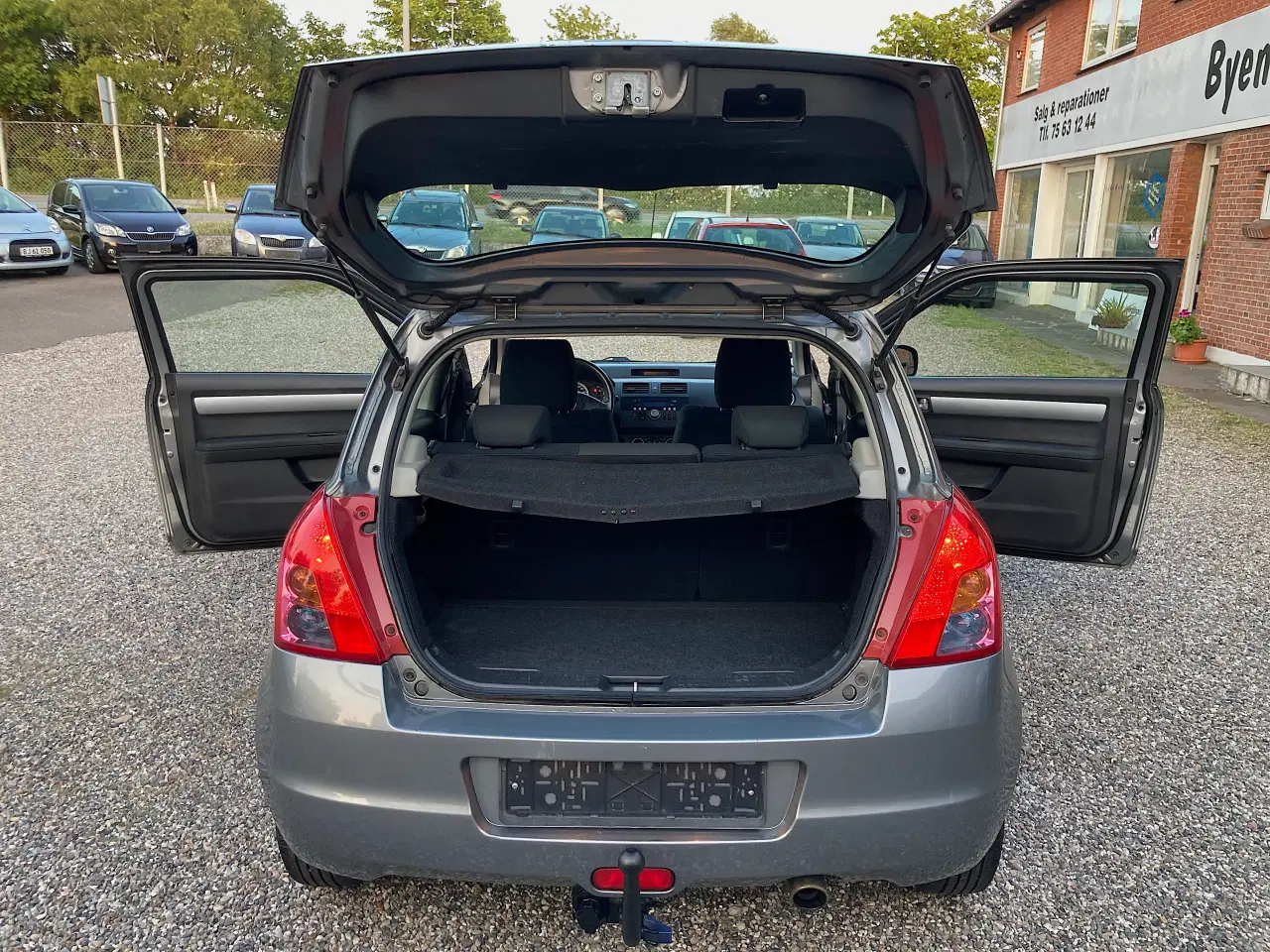 Billede 12 - Suzuki Swift 1.3 Nysyn 