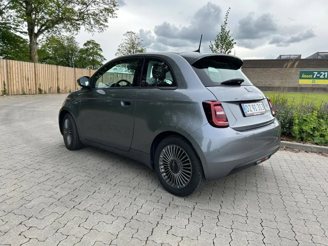 Billede 7 - Fiat 500e 42 Passion 3+1