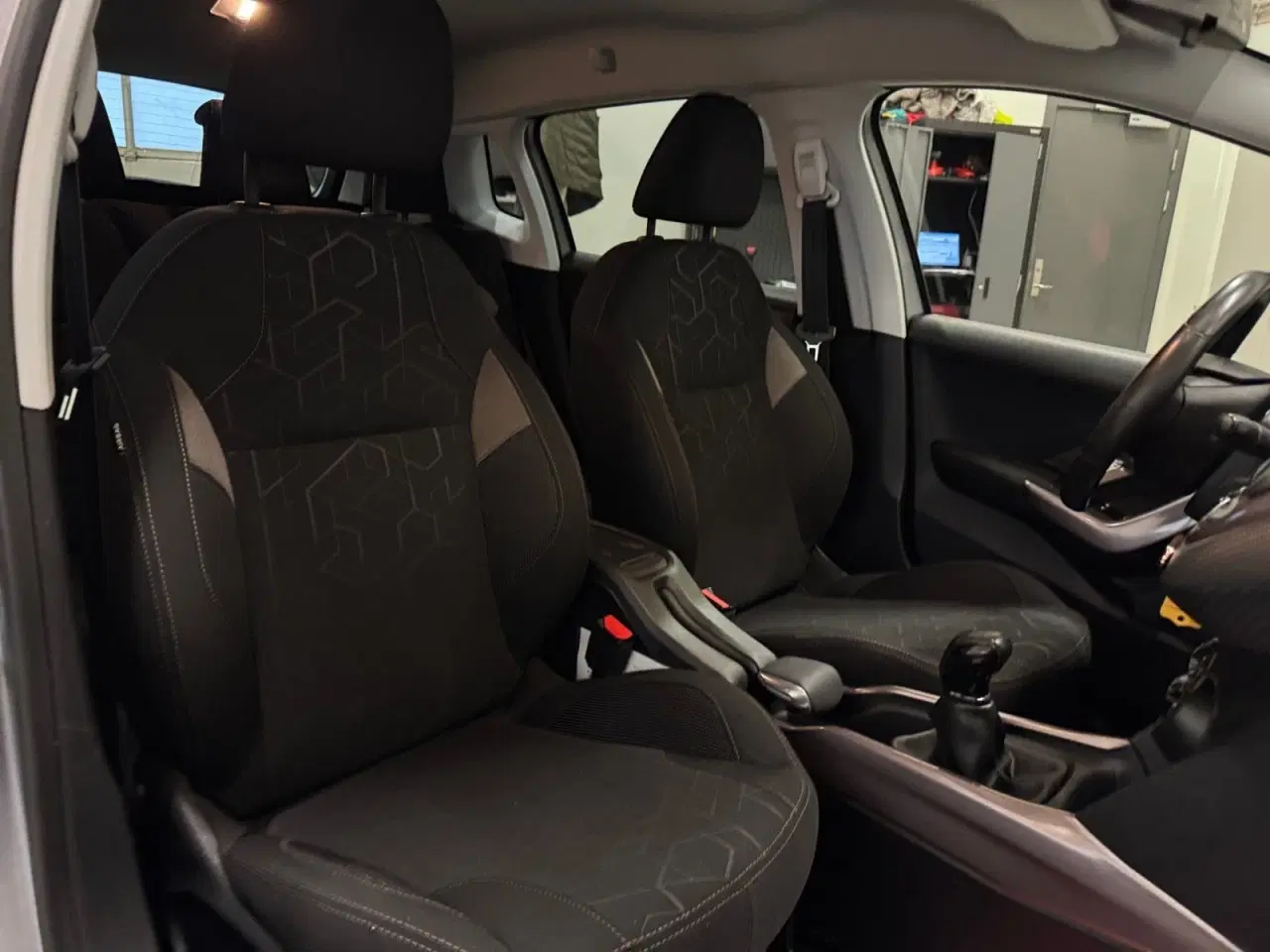 Billede 18 - Peugeot 2008 1,2 VTi 82 Motion+